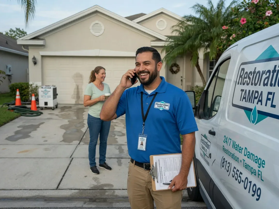 Water Damage Restoration Clayton, WI FAQs